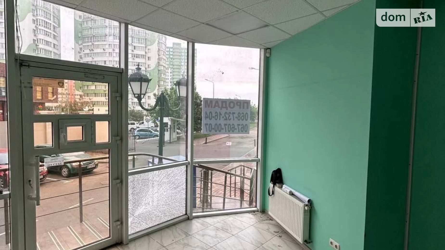 Продається приміщення вільного призначення 55.5 кв. м в 17-поверховій будівлі, цена: 72000 $ - фото 4