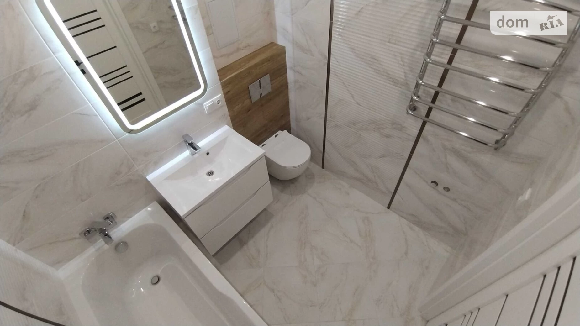 Продается 1-комнатная квартира 44 кв. м в Хмельницком, цена: 53500 $ - фото 2