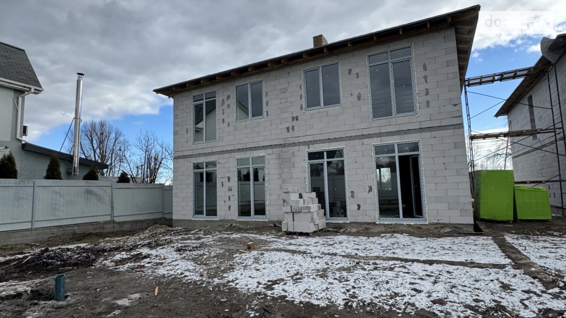 Продається частина будинку 120 кв. м з подвалом, цена: 90000 $ - фото 5