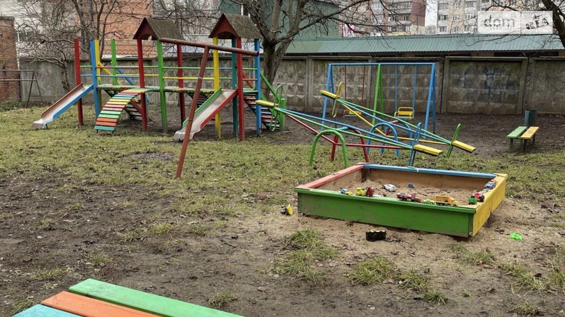 Продается 1-комнатная квартира 24 кв. м в Хмельницком, цена: 23990 $ - фото 2