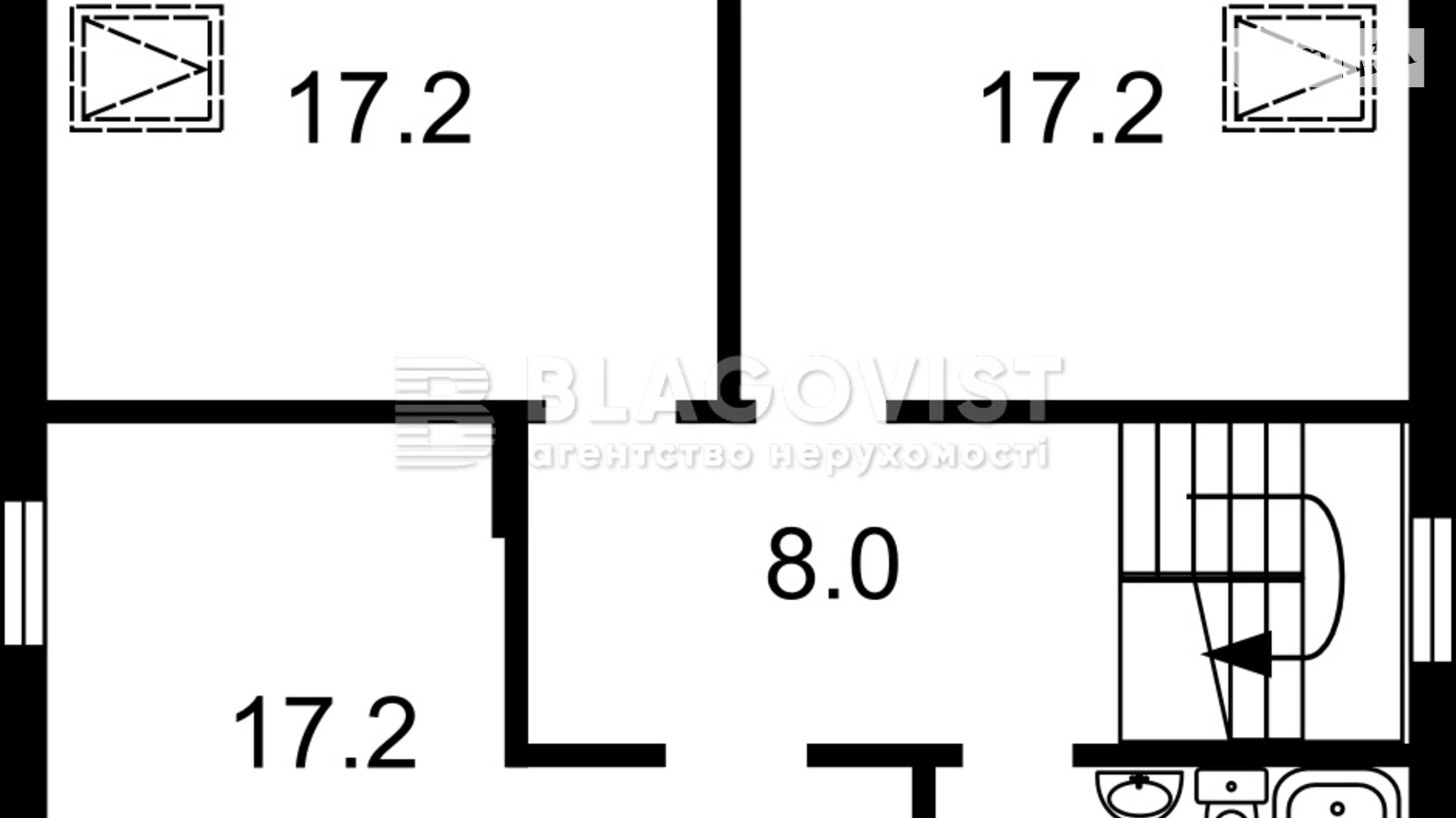 Продается дом на 2 этажа 134 кв. м с верандой, цена: 170000 $ - фото 4