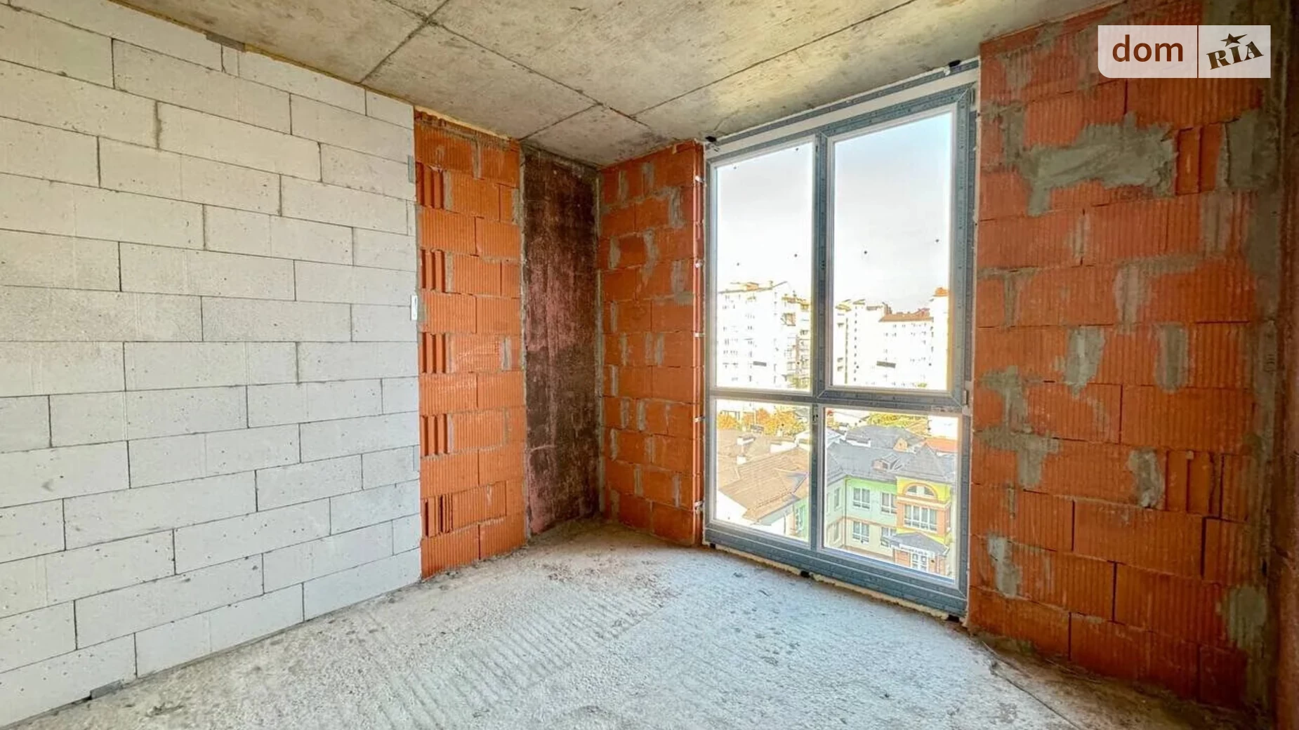 Продается 1-комнатная квартира 42 кв. м в Ивано-Франковске, ул. Химиков, 39 - фото 5