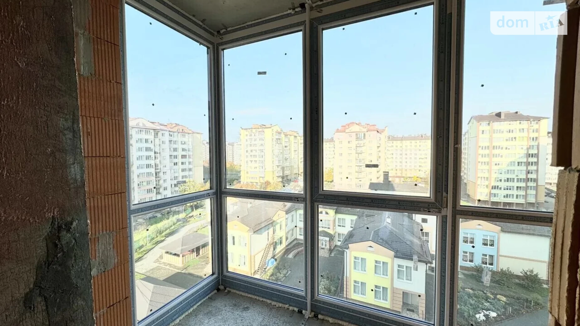Продается 1-комнатная квартира 42 кв. м в Ивано-Франковске, ул. Химиков, 39 - фото 3