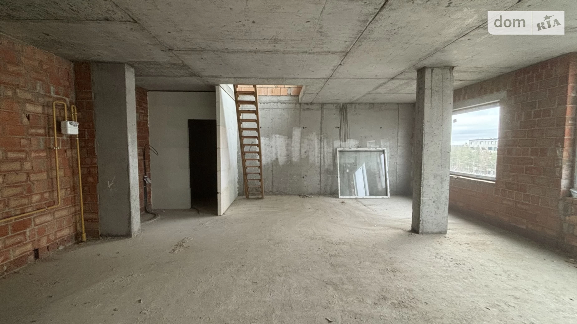 Продається 3-кімнатна квартира 133 кв. м у Гостомелі, пров. Богдана Ступки, 9 - фото 2