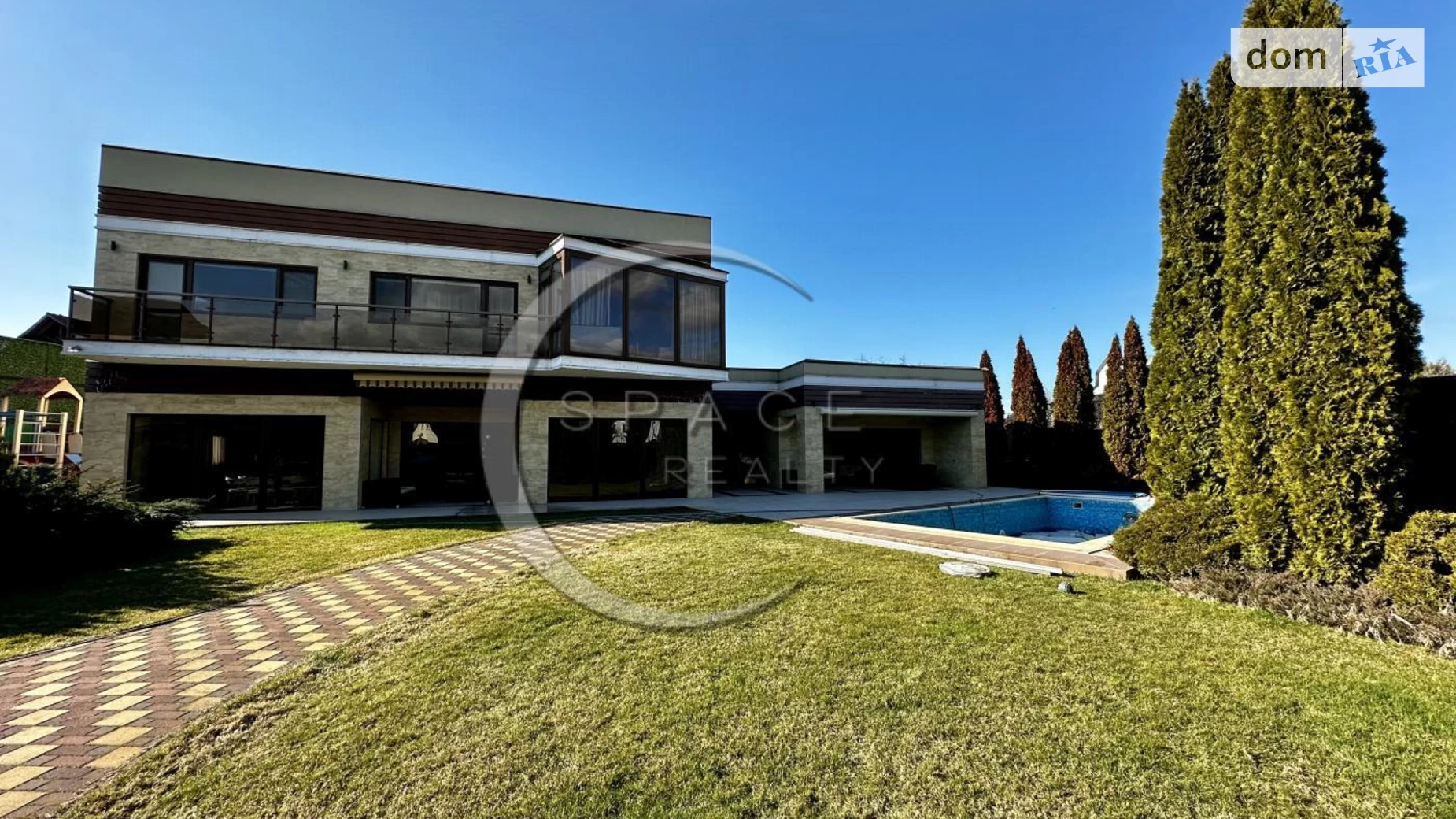 Продається будинок 2 поверховий 321.4 кв. м з бесідкою, цена: 800000 $ - фото 5