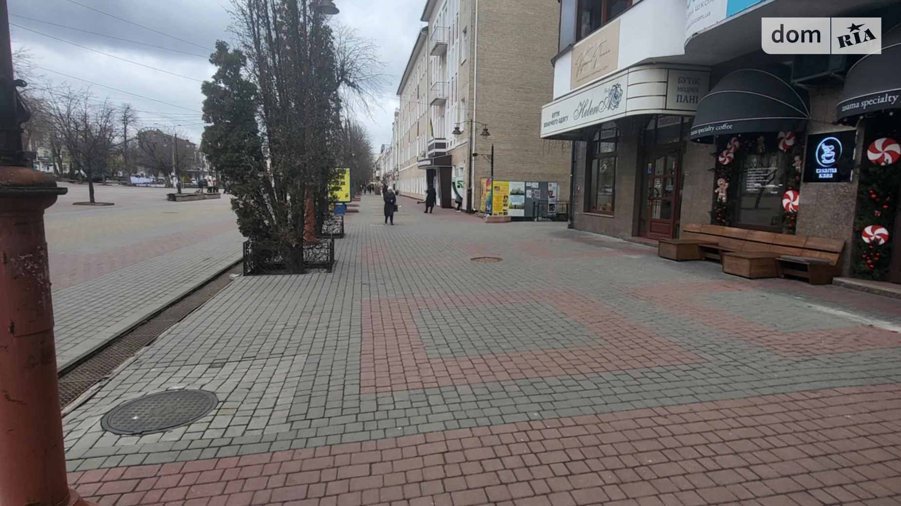 Продается 2-комнатная квартира 106.8 кв. м в Хмельницком, ул. Проскуровская, 45 - фото 3
