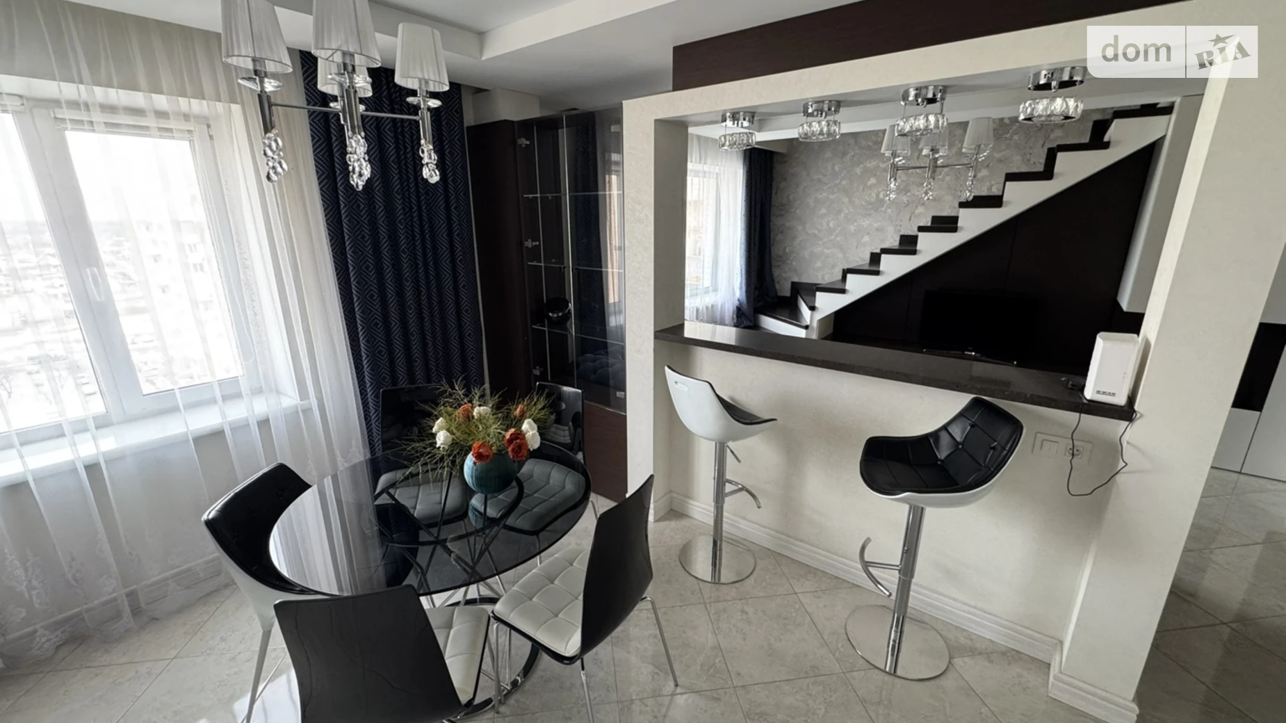 Продается 3-комнатная квартира 141.9 кв. м в Полтаве, ул. Гожуливський - фото 2