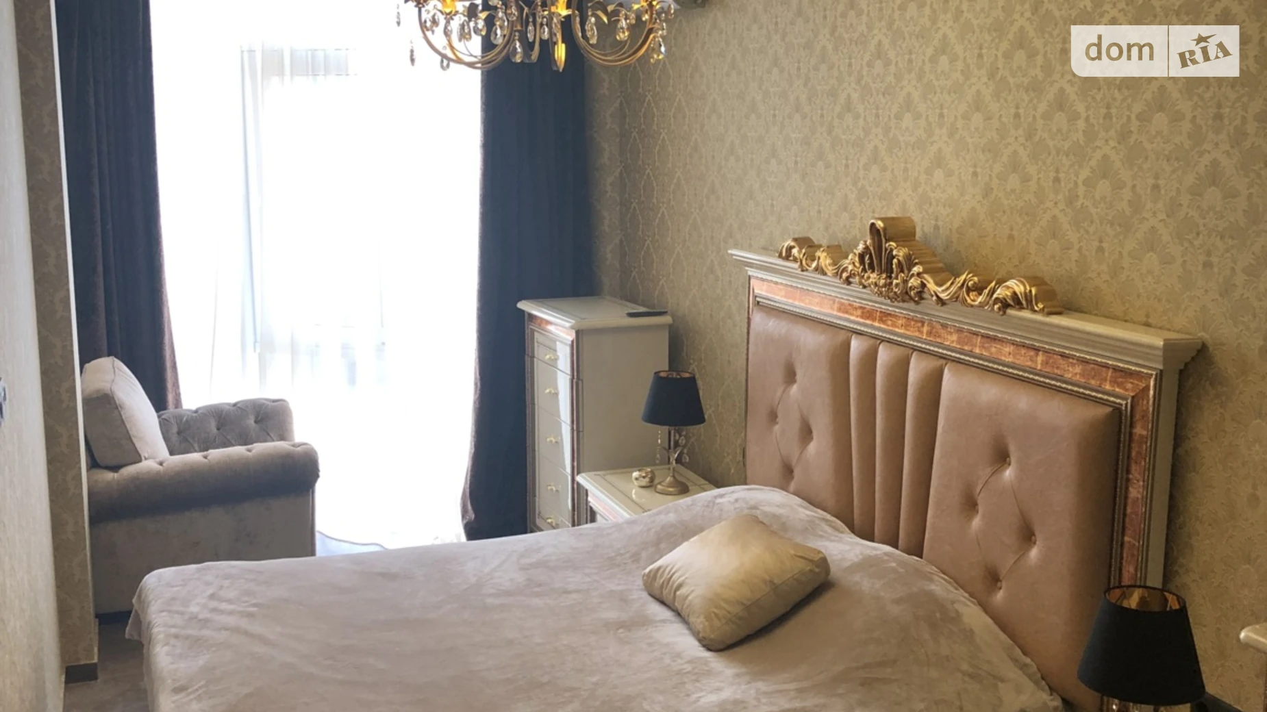 Сдается в аренду 2-комнатная квартира 78 кв. м в Одессе, плато Аркадийское(Гагаринское) - фото 5