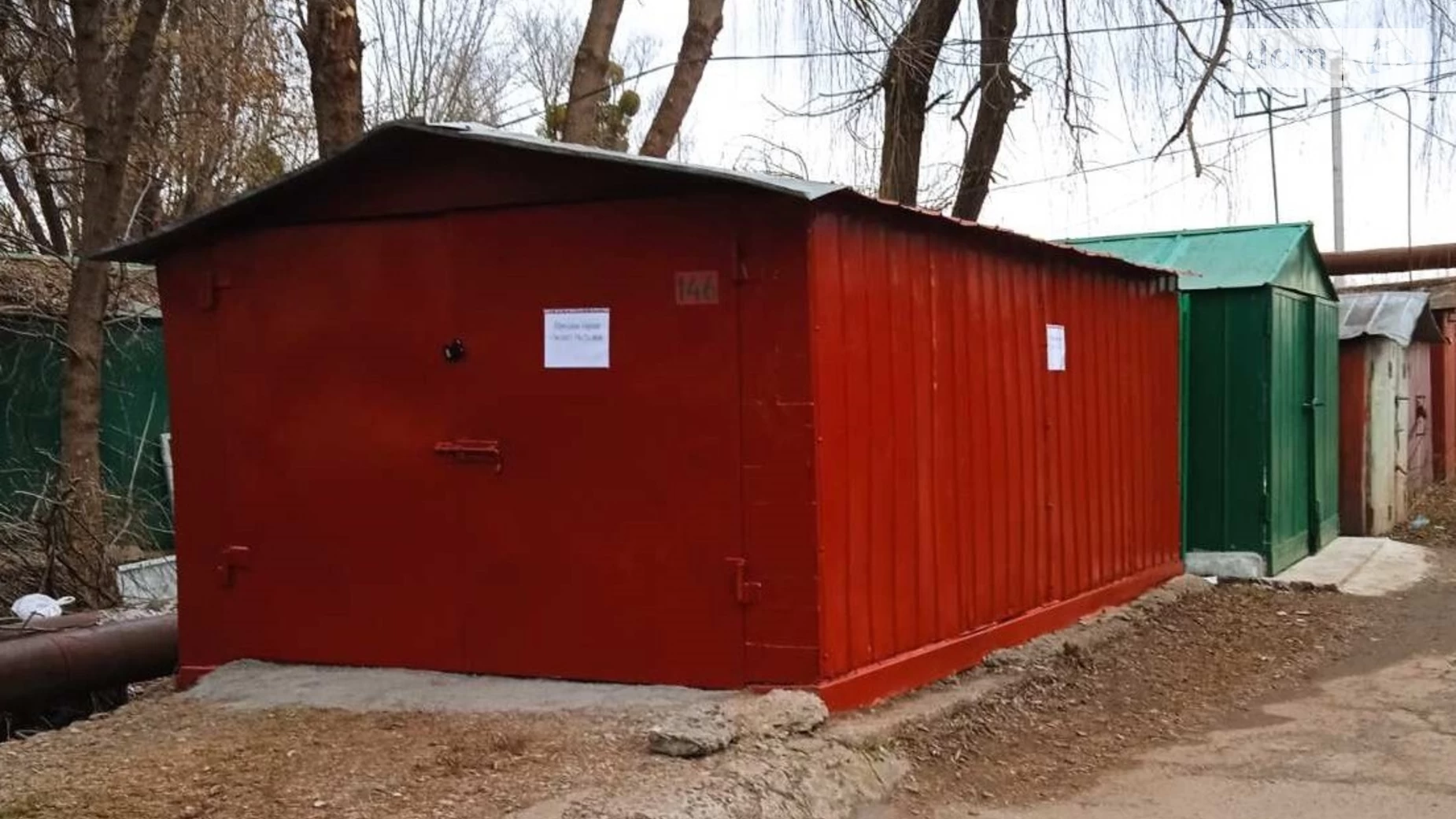 Продається місце в гаражному кооперативі під легкове авто на 18 кв. м, цена: 3800 $ - фото 2