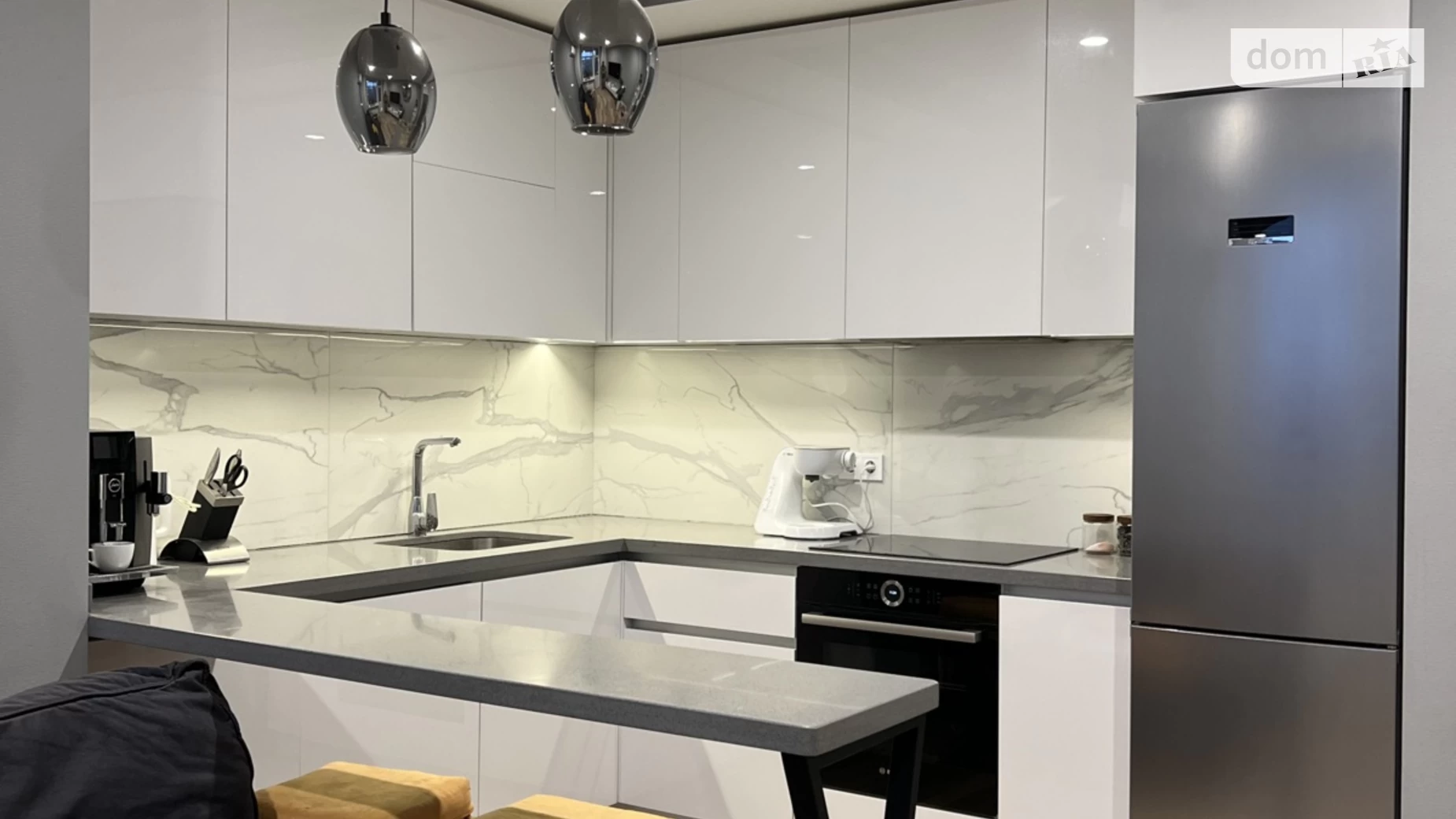 Продается 2-комнатная квартира 81 кв. м в Киеве, пер. Ясиноватский, 10 - фото 3