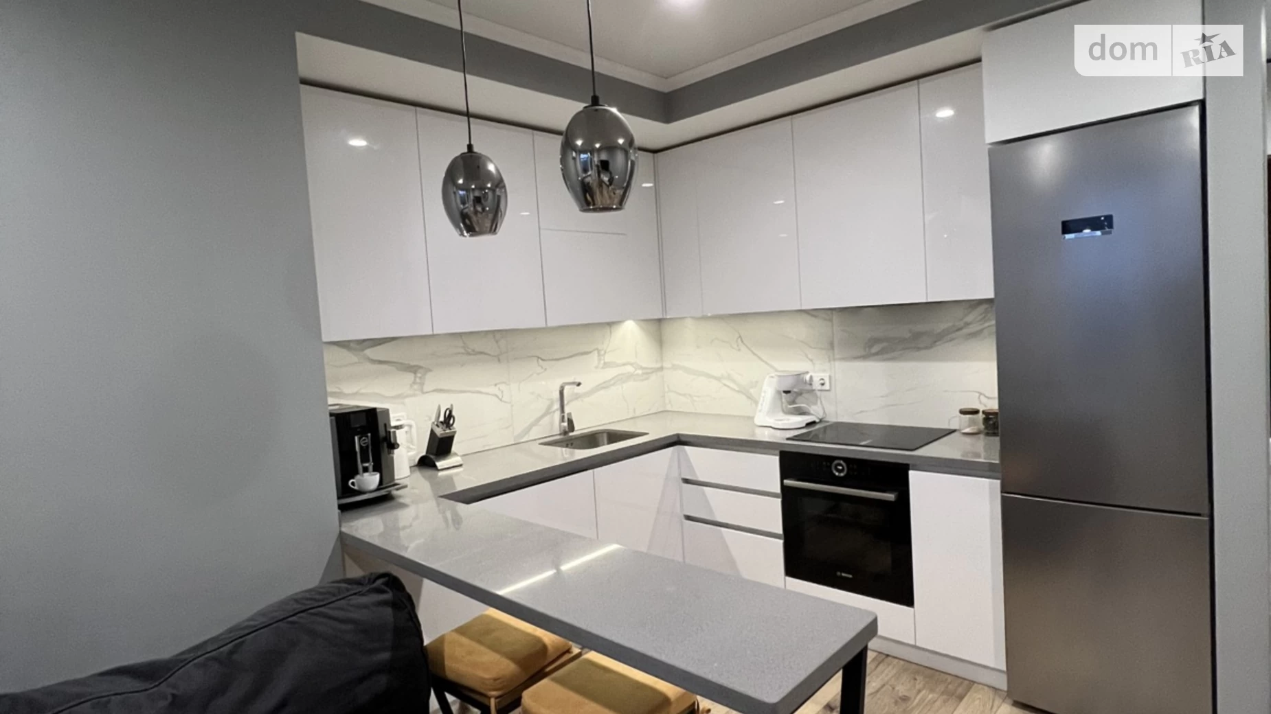 Продается 2-комнатная квартира 81 кв. м в Киеве, пер. Ясиноватский, 10 - фото 5