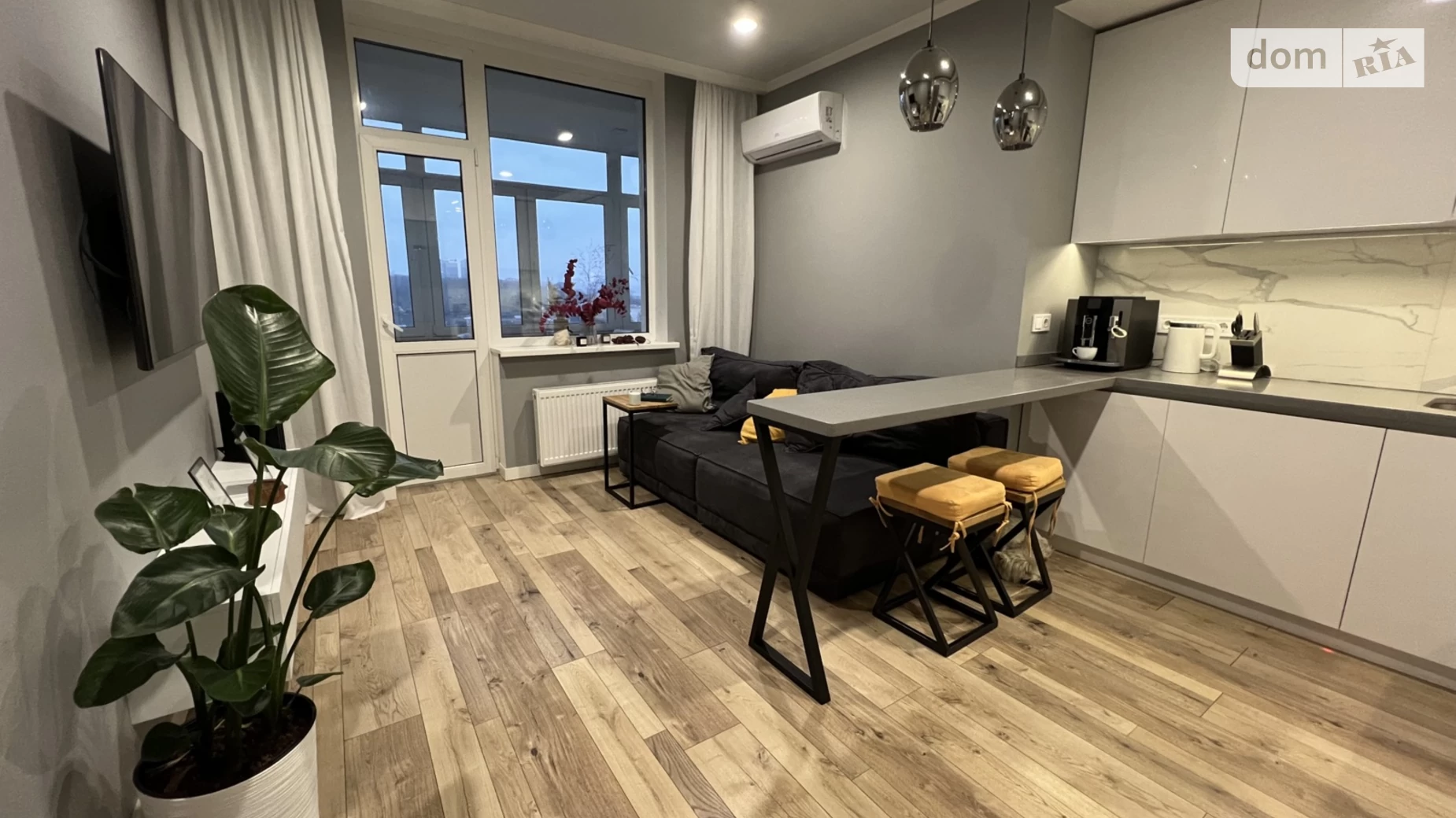 Продается 2-комнатная квартира 81 кв. м в Киеве, пер. Ясиноватский, 10 - фото 2
