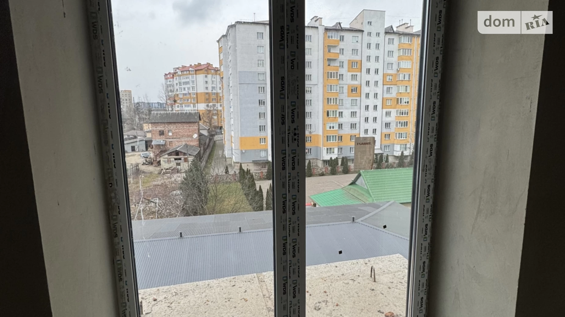 Продается 1-комнатная квартира 40 кв. м в Ивано-Франковске, ул. Урожайная, 5 - фото 5