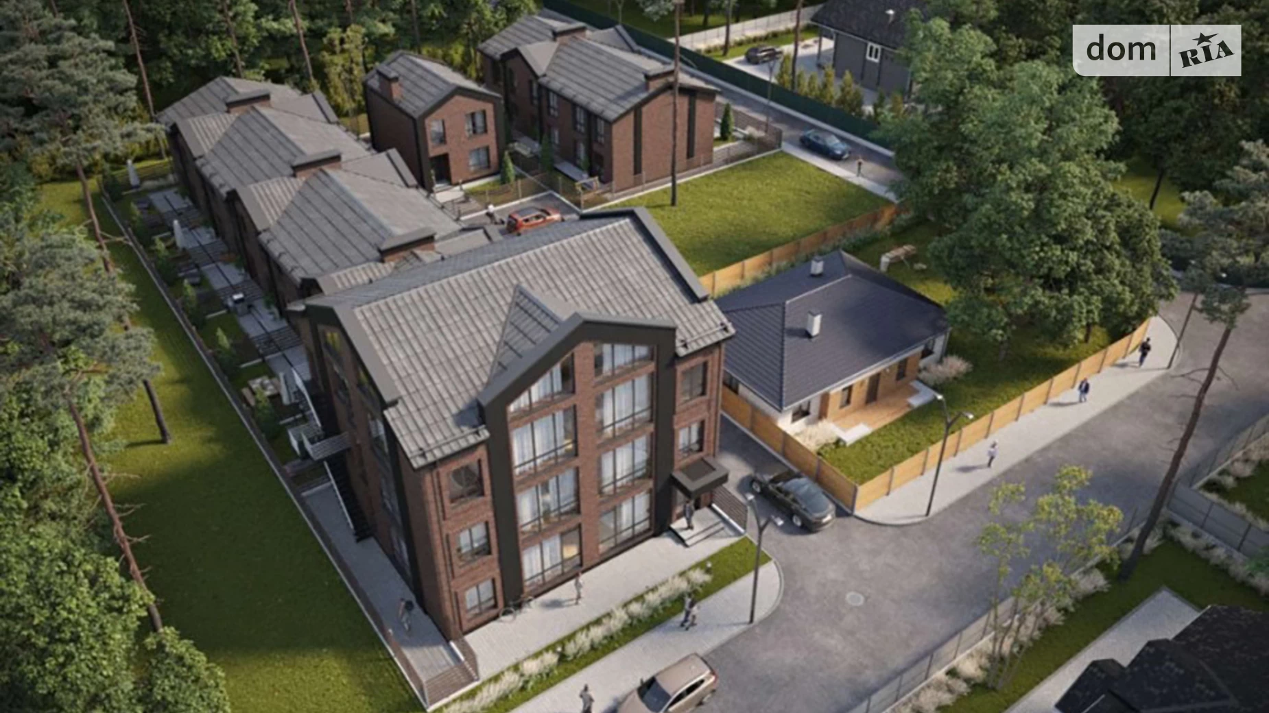 Ірпінь ЖК Brooklyn 1, цена: 80000 $ - фото 2