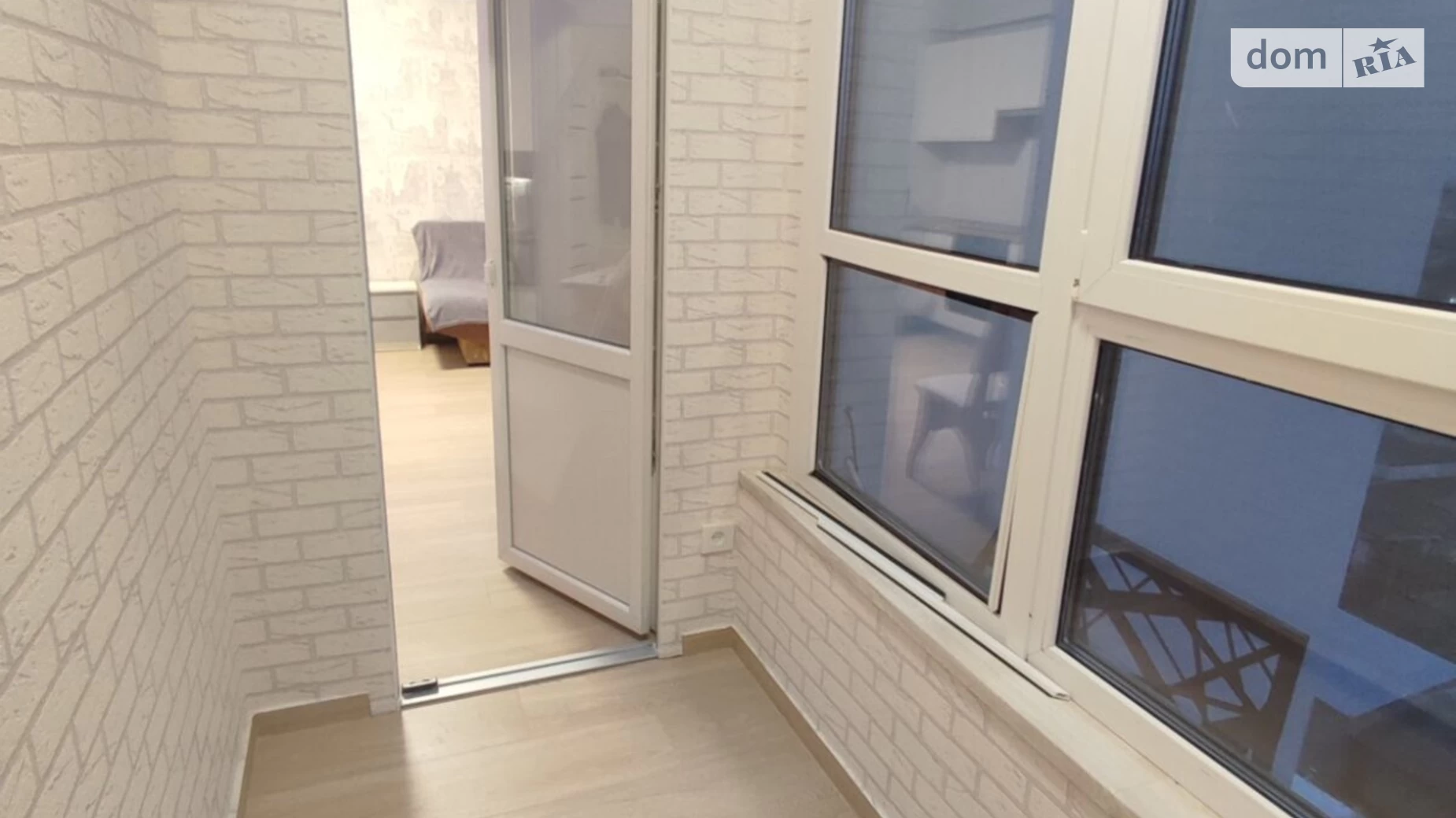Сдается в аренду 1-комнатная квартира 32.8 кв. м в, цена: 14000 грн - фото 4