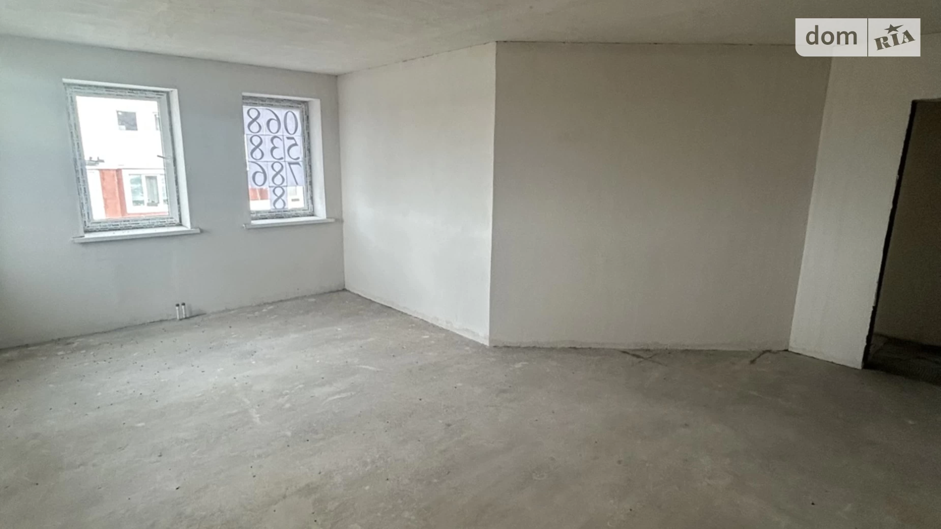 Продается 2-комнатная квартира 124 кв. м в Гостомеле, ул. Сентябрьская, 22Б - фото 4