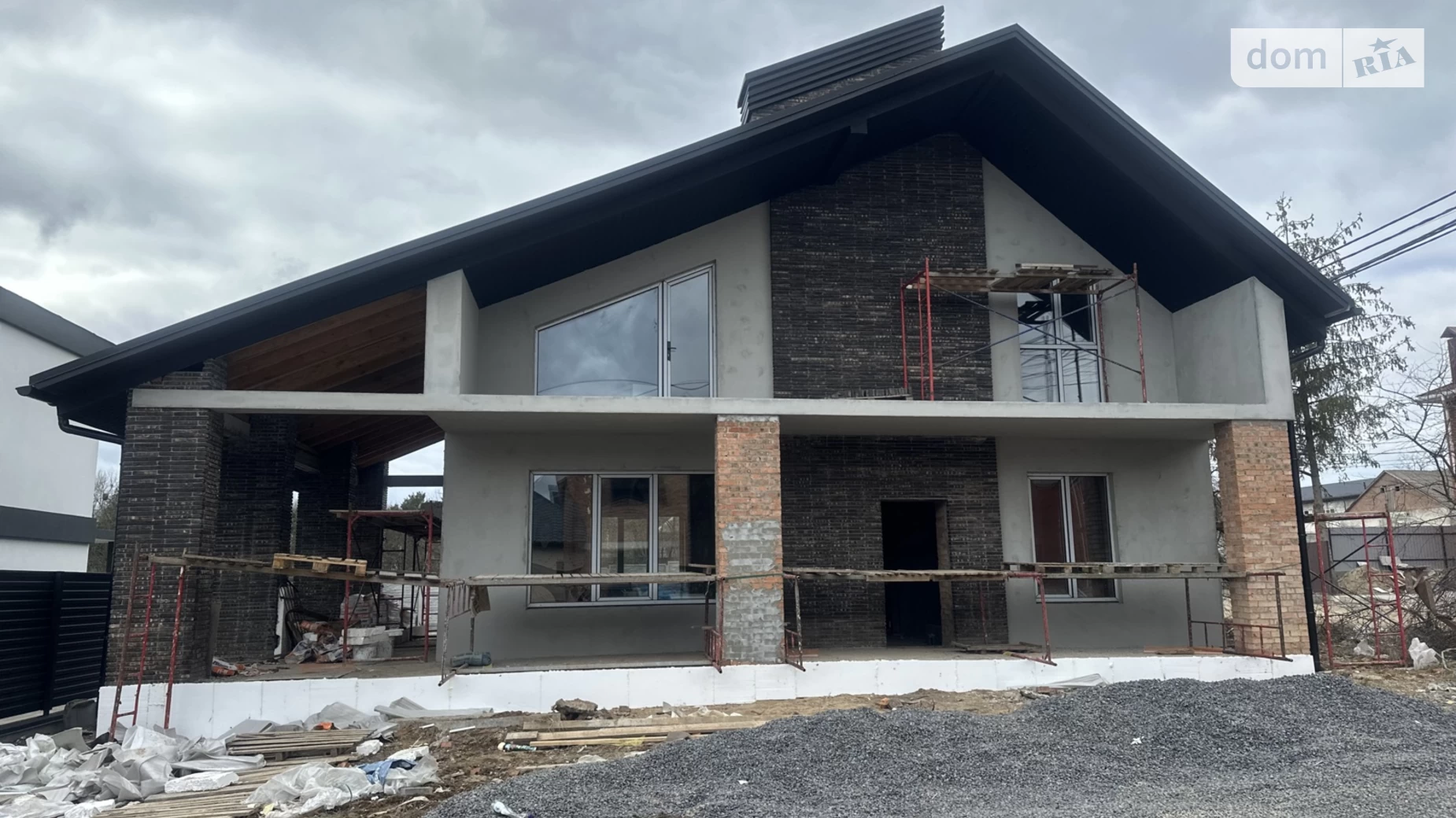 Продается дом на 2 этажа 155 кв. м с садом, мас. Благодатный - фото 2