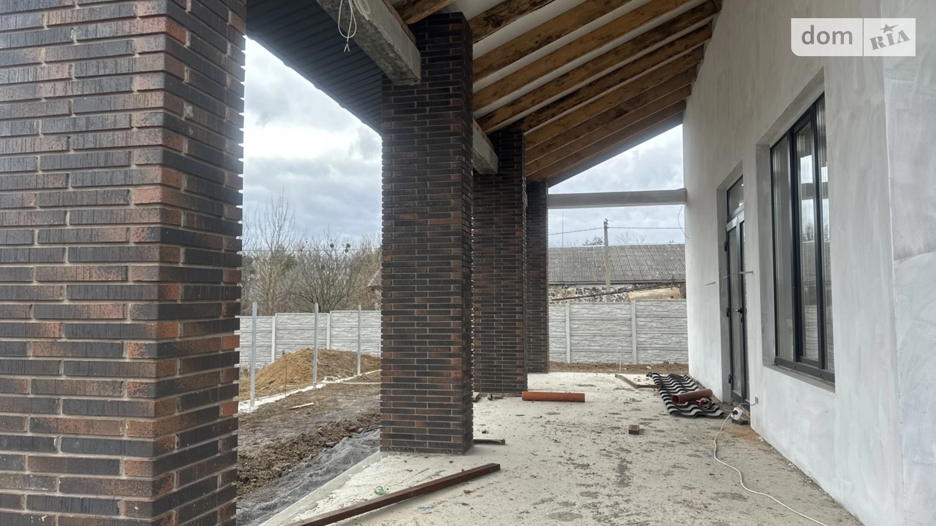 Продается дом на 2 этажа 155 кв. м с садом, мас. Благодатный - фото 5
