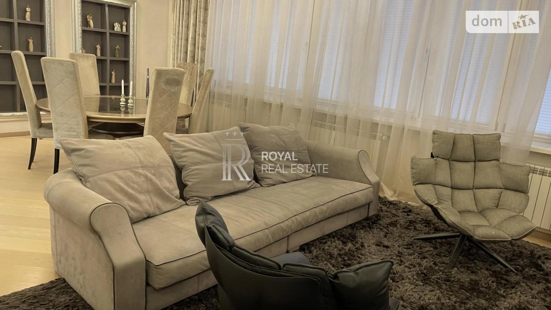 Продається 3-кімнатна квартира 148.4 кв. м у Києві, цена: 477500 $ - фото 5