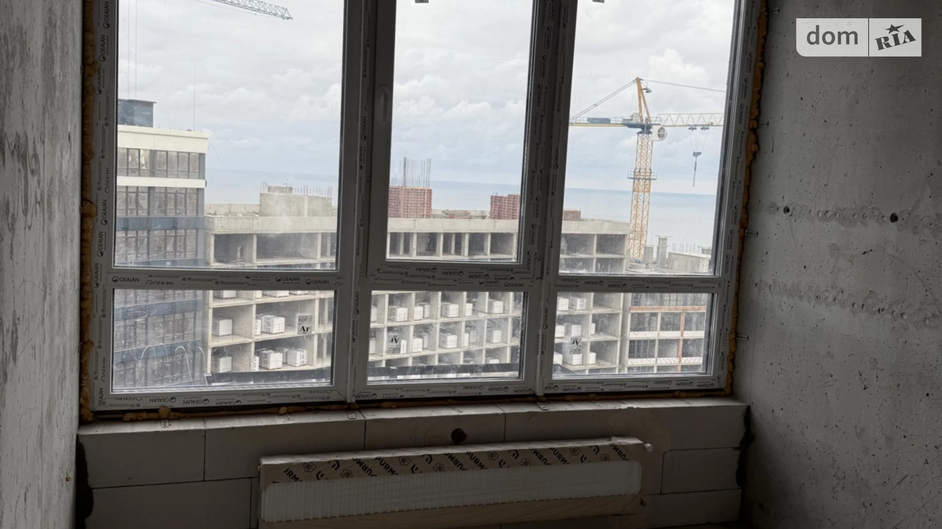 Продається 1-кімнатна квартира 34.5 кв. м у Одесі, пров. Курортний, 2 - фото 5