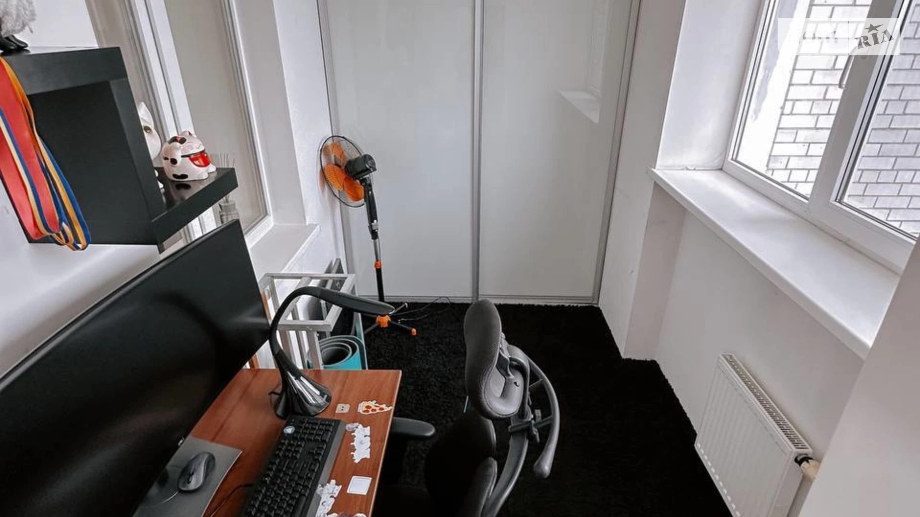 Продается 1-комнатная квартира 74.8 кв. м в, цена: 60000 $ - фото 3