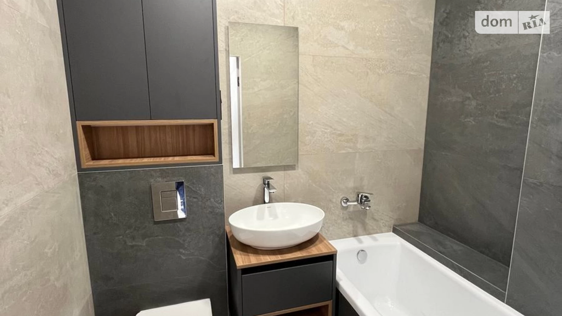 Продается 2-комнатная квартира 42 кв. м в Киеве, ул. Ревуцкого, 40Б - фото 3