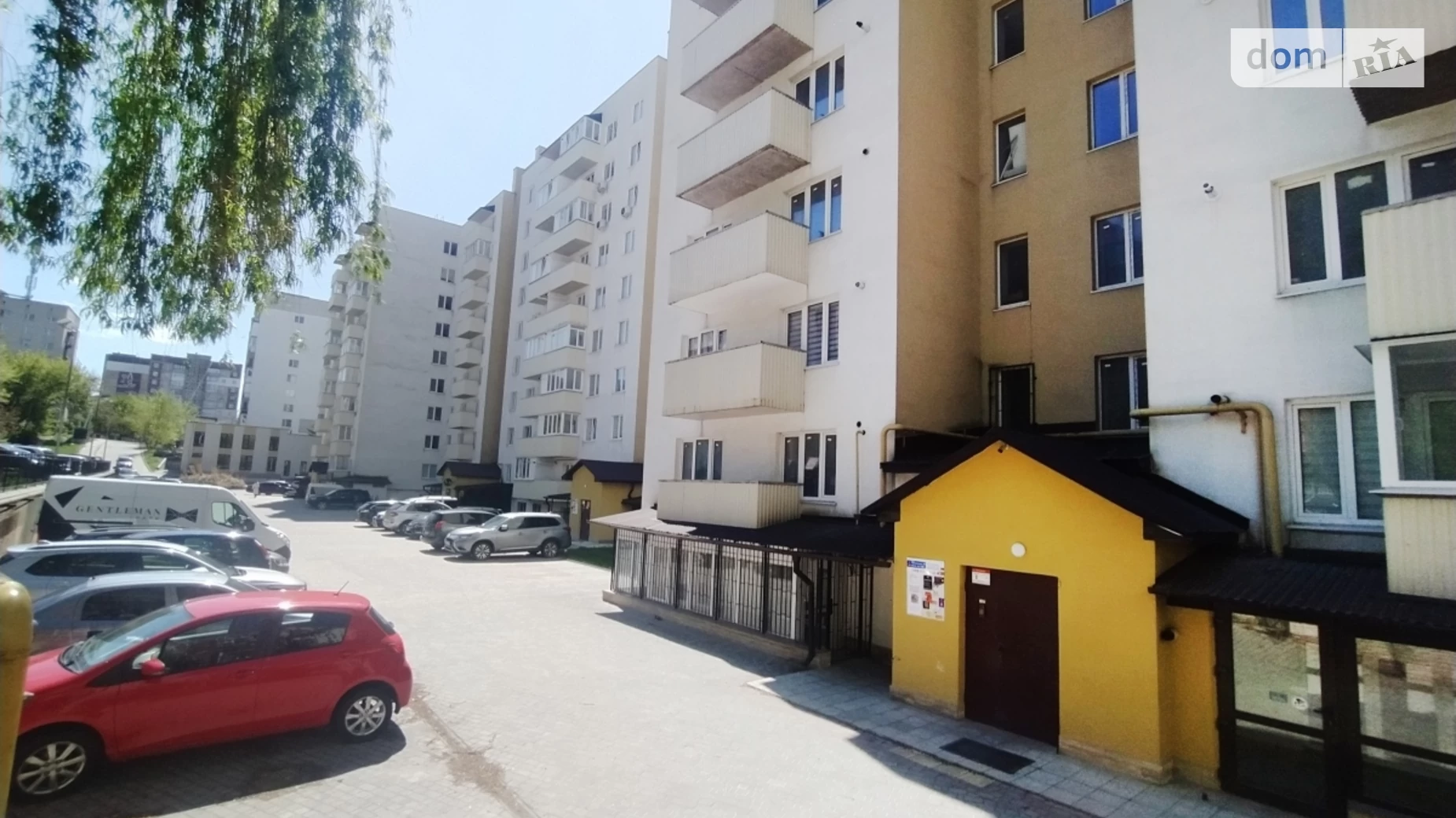 2-комнатная квартира 61 кв. м в Тернополе, пер. Генерала Мирона Тарнавского - фото 2