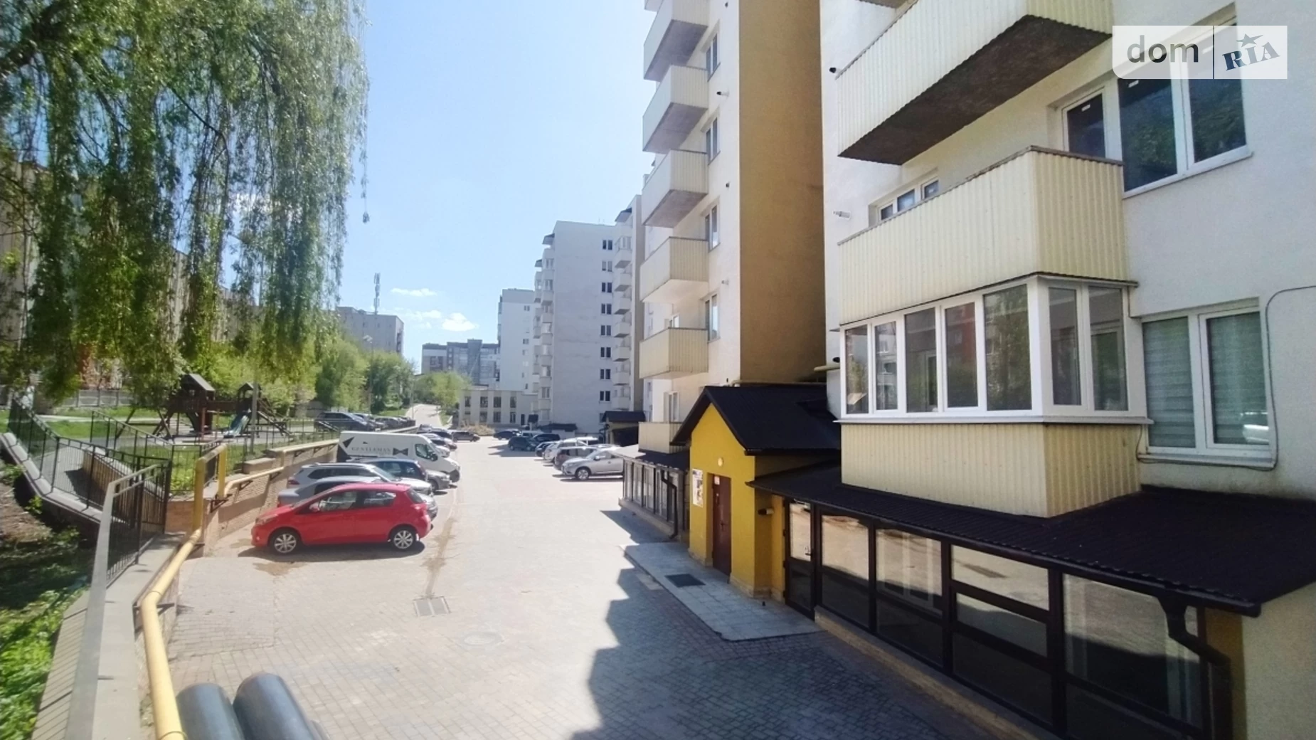 2-комнатная квартира 61 кв. м в Тернополе, пер. Генерала Мирона Тарнавского - фото 3