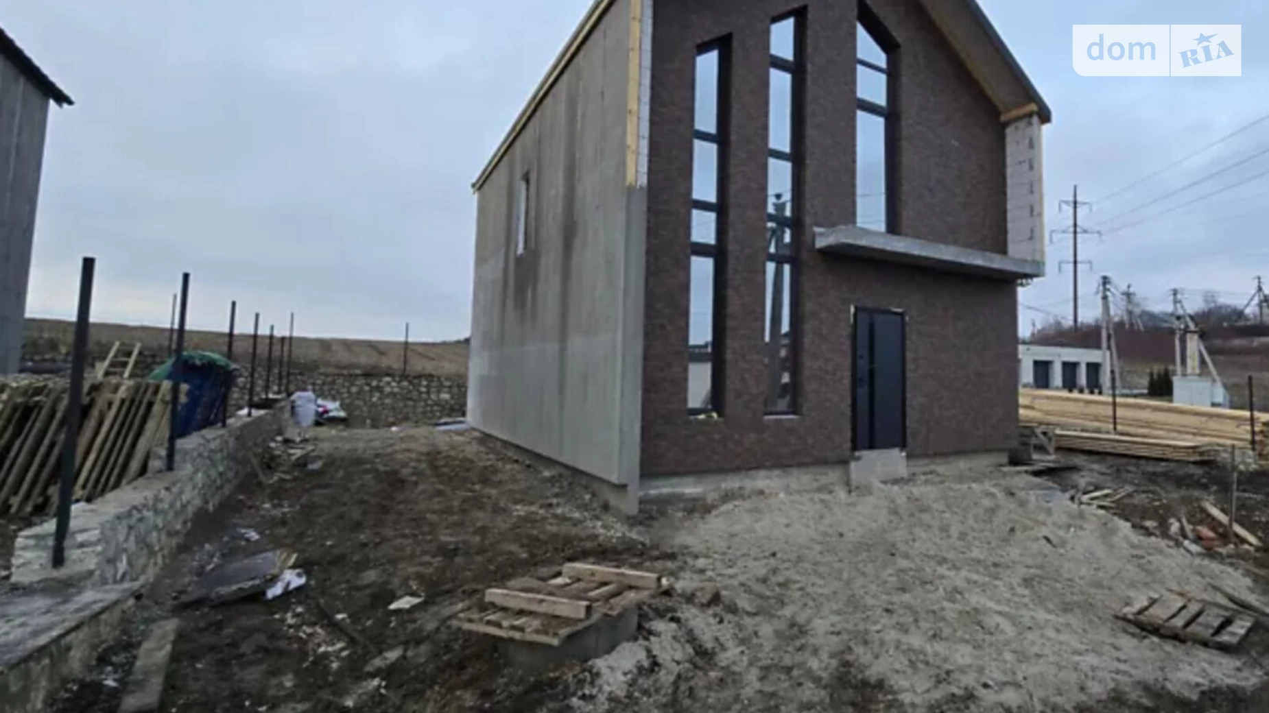 Продается дом на 2 этажа 130 кв. м с бассейном, цена: 88000 $ - фото 5