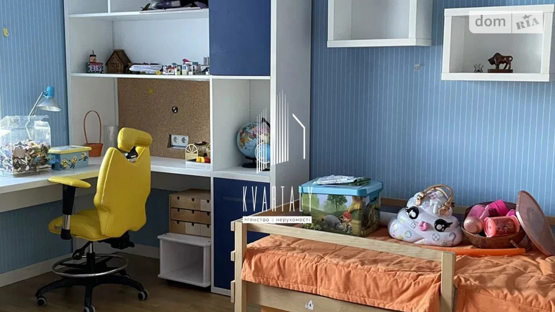 Продается 2-комнатная квартира 75.6 кв. м в Коцюбинском, ул. Пономарёва, 26 корпус 1 - фото 4