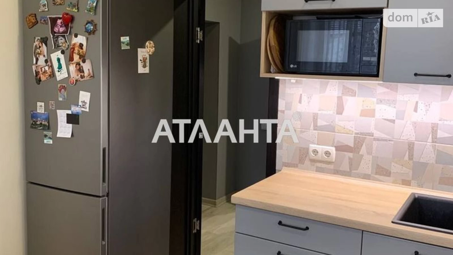 Продається 2-кімнатна квартира 49 кв. м у Одесі, вул. Геннадія Афанасьєва(Генерала Цвєтаєва) - фото 4