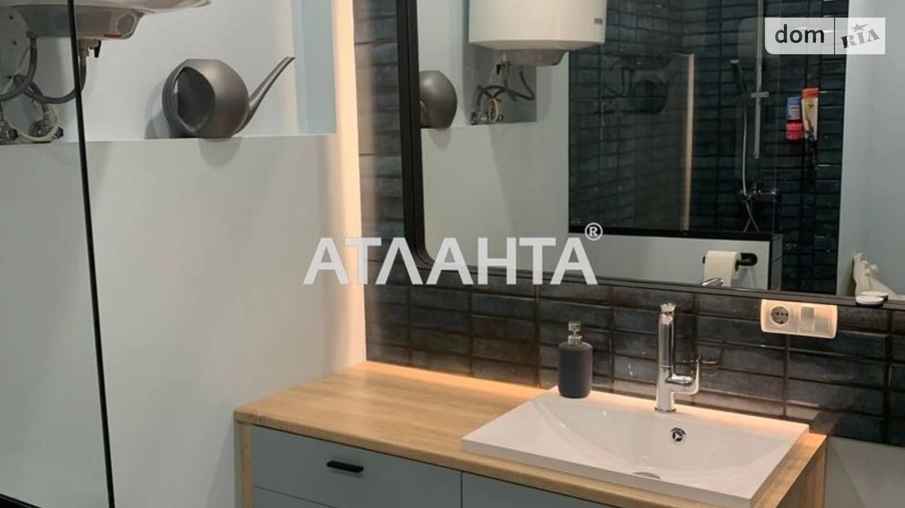 Продається 2-кімнатна квартира 49 кв. м у Одесі, вул. Геннадія Афанасьєва(Генерала Цвєтаєва) - фото 2