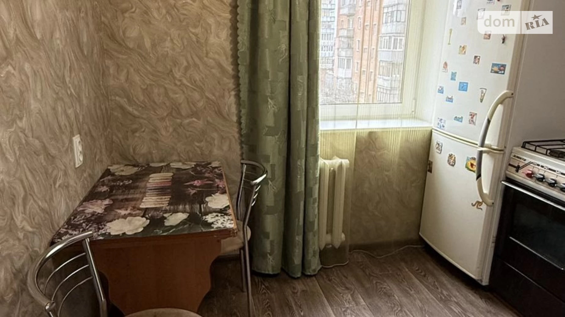Продається 1-кімнатна квартира 33.6 кв. м у Полтаві, вул. Зіньківська - фото 5