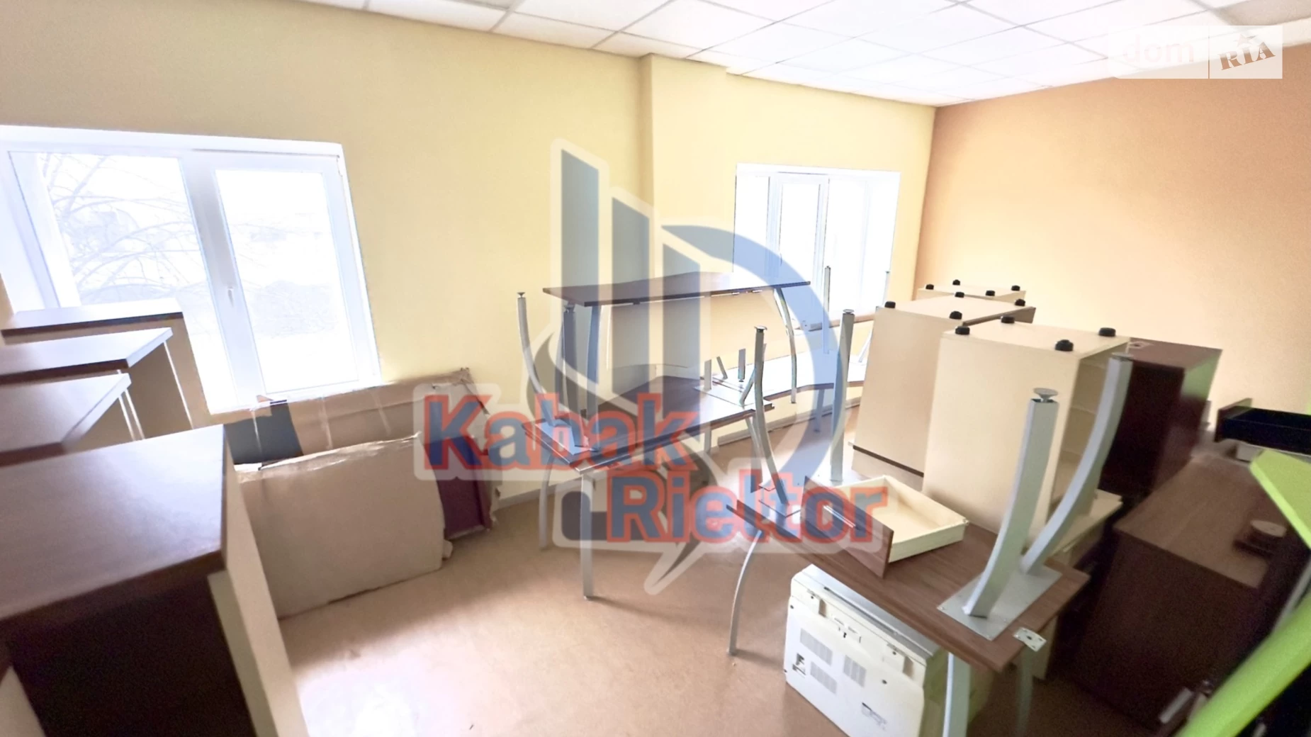 Здається в оренду офіс 203 кв. м в бізнес-центрі, цена: 10150 грн - фото 2