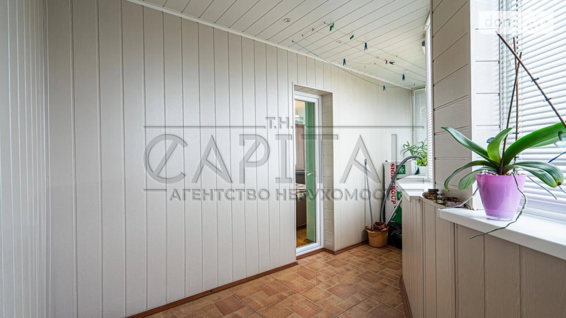 Продається 3-кімнатна квартира 95.8 кв. м у Києві, цена: 125000 $ - фото 4
