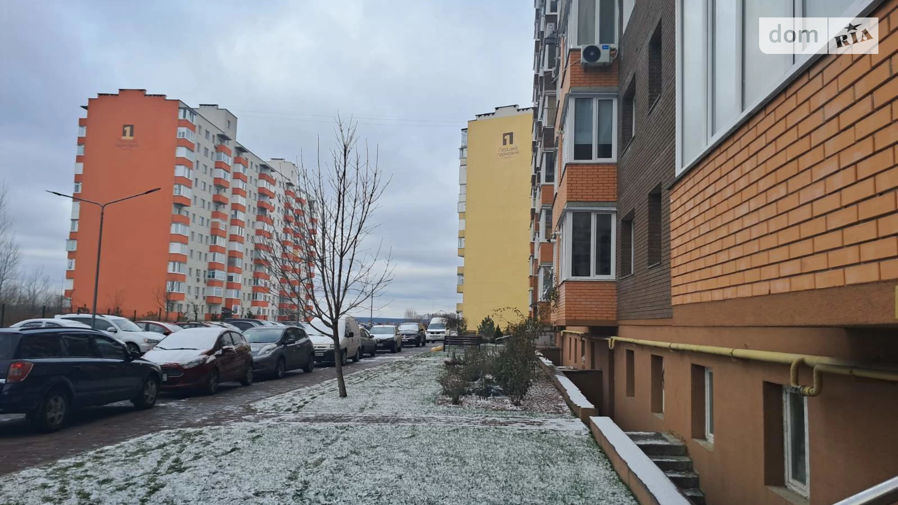 Продається 1-кімнатна квартира 43 кв. м у Білогородці, вул. Європейська, 1 - фото 2
