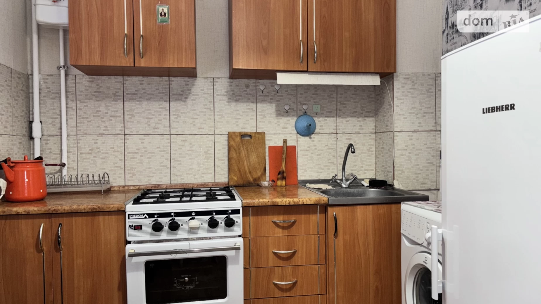Сдается в аренду 1-комнатная квартира 32 кв. м в Харькове, ул. Гвардейцев-Широнинцев, 79А - фото 2