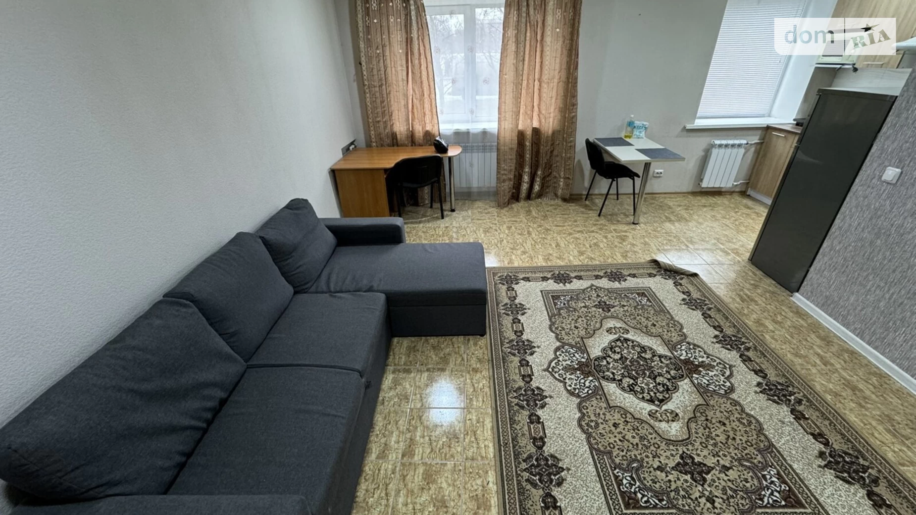 Продається 1-кімнатна квартира 30.9 кв. м у Полтаві, вул. Європейська, 124 - фото 2