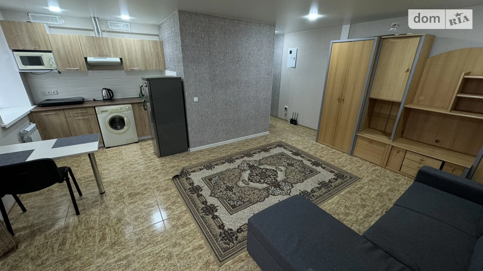 Продається 1-кімнатна квартира 30.9 кв. м у Полтаві, вул. Європейська, 124 - фото 4