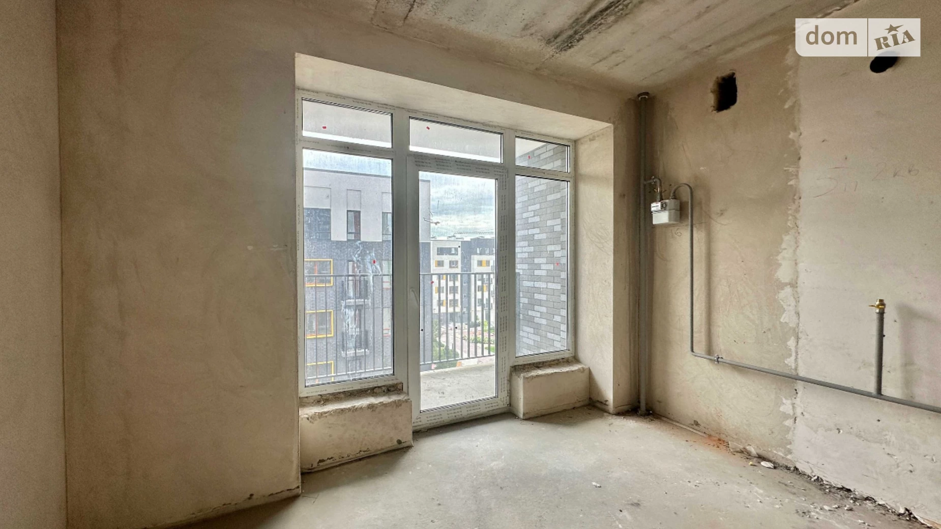 Продается 2-комнатная квартира 59.8 кв. м в Ирпене, ул. Соборная(ІІІ Интернационала), 2К/45 - фото 3