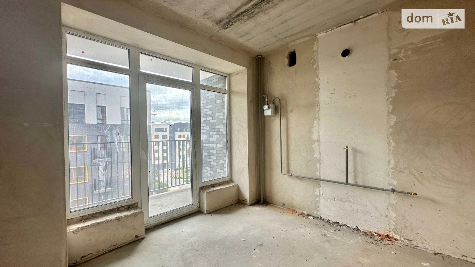 Продается 2-комнатная квартира 59.8 кв. м в Ирпене, ул. Соборная(ІІІ Интернационала), 2К/45 - фото 4