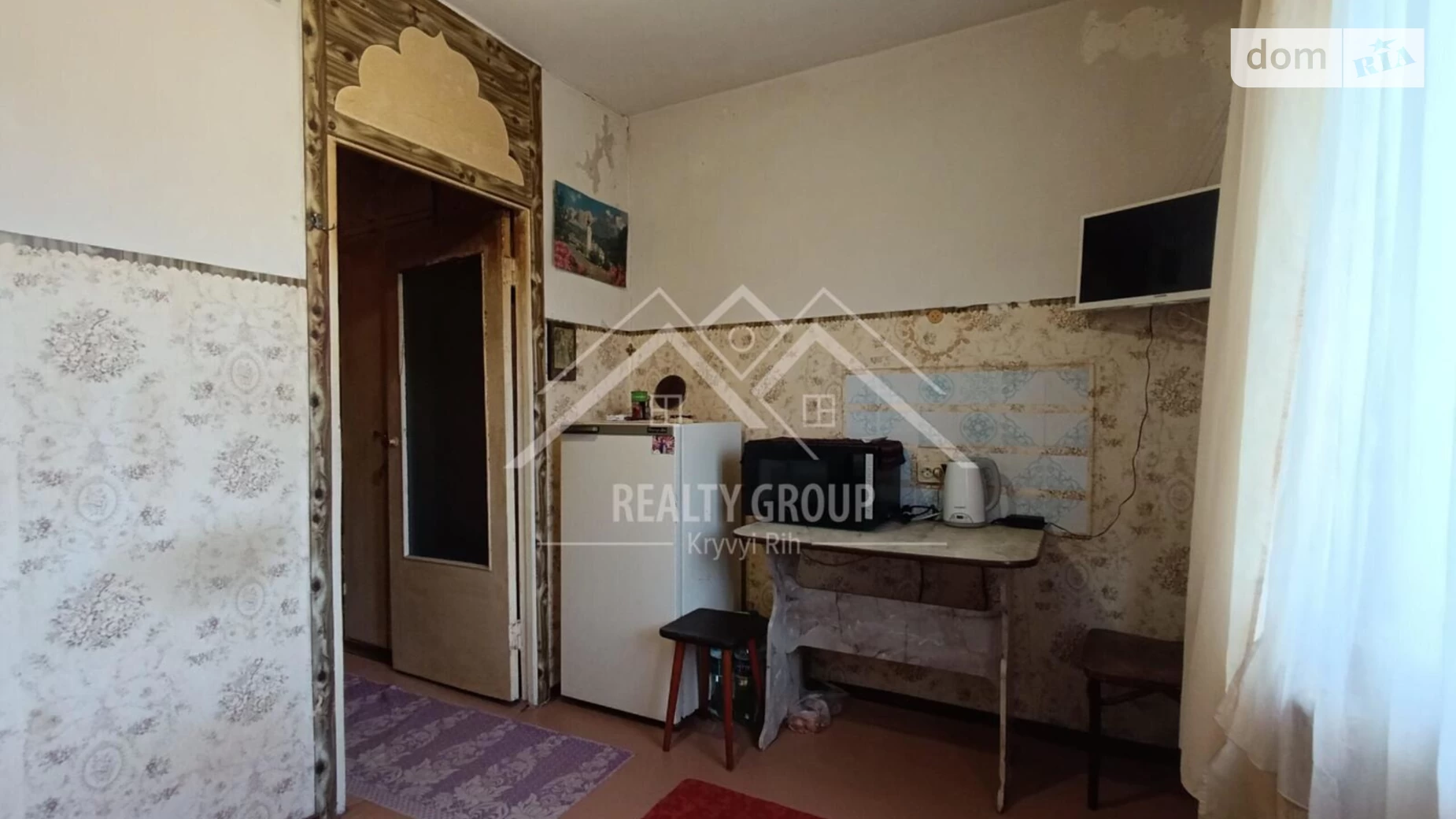 Продается 1-комнатная квартира 34.4 кв. м в Кривом Роге, мкр. Горняцкий - фото 5