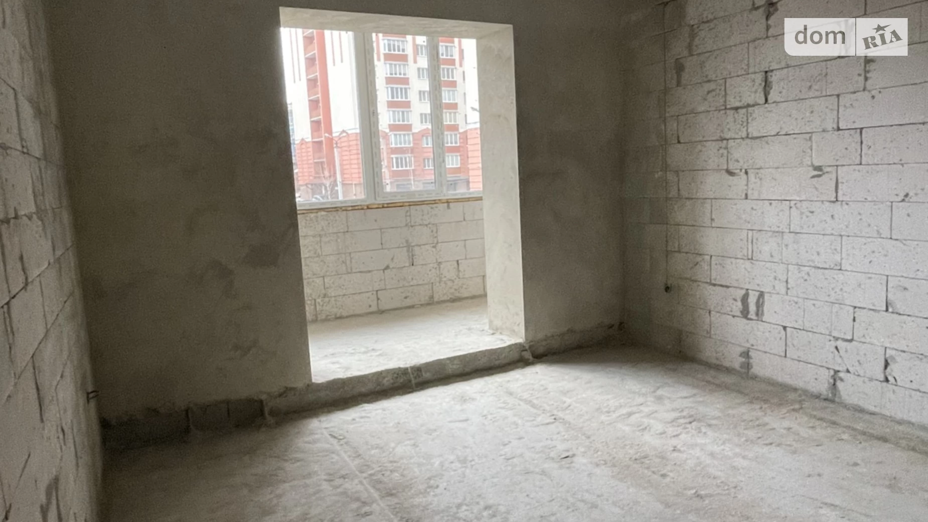 Продается 1-комнатная квартира 49.4 кв. м в Хмельницком, Львовское шоссе, 39/2 - фото 4