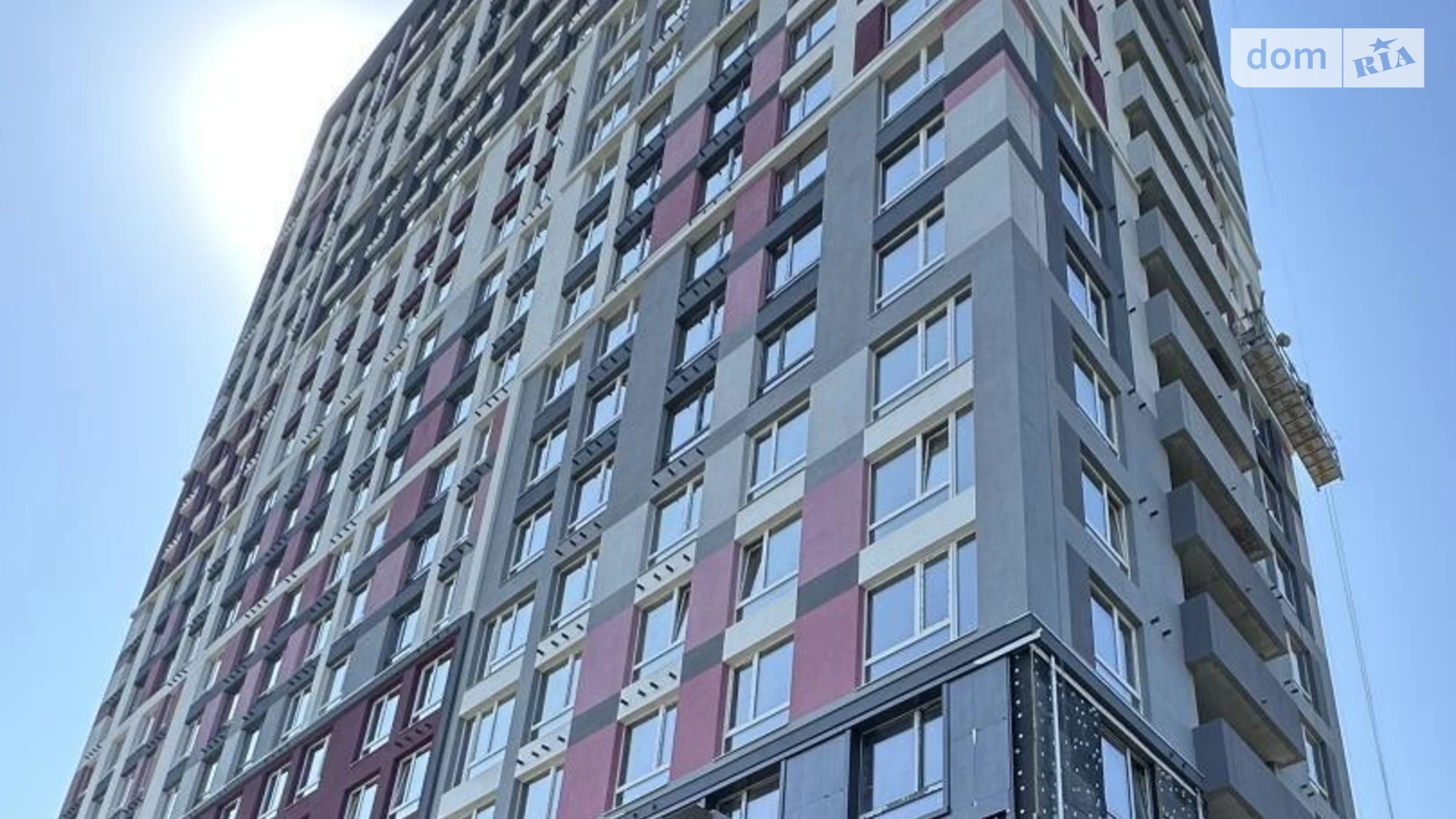 Продается 1-комнатная квартира 38.9 кв. м в Киеве, ул. Ивана Кочерги, 17А - фото 2
