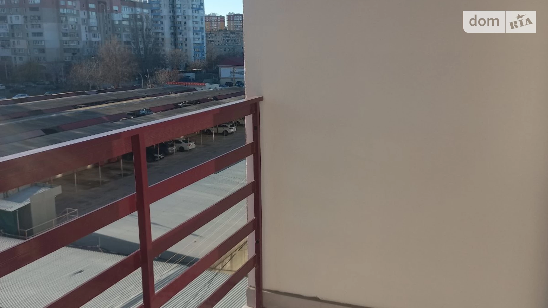 Продается 1-комнатная квартира 20.2 кв. м в Крыжановка, ул. Владислава Бувалкина - фото 2