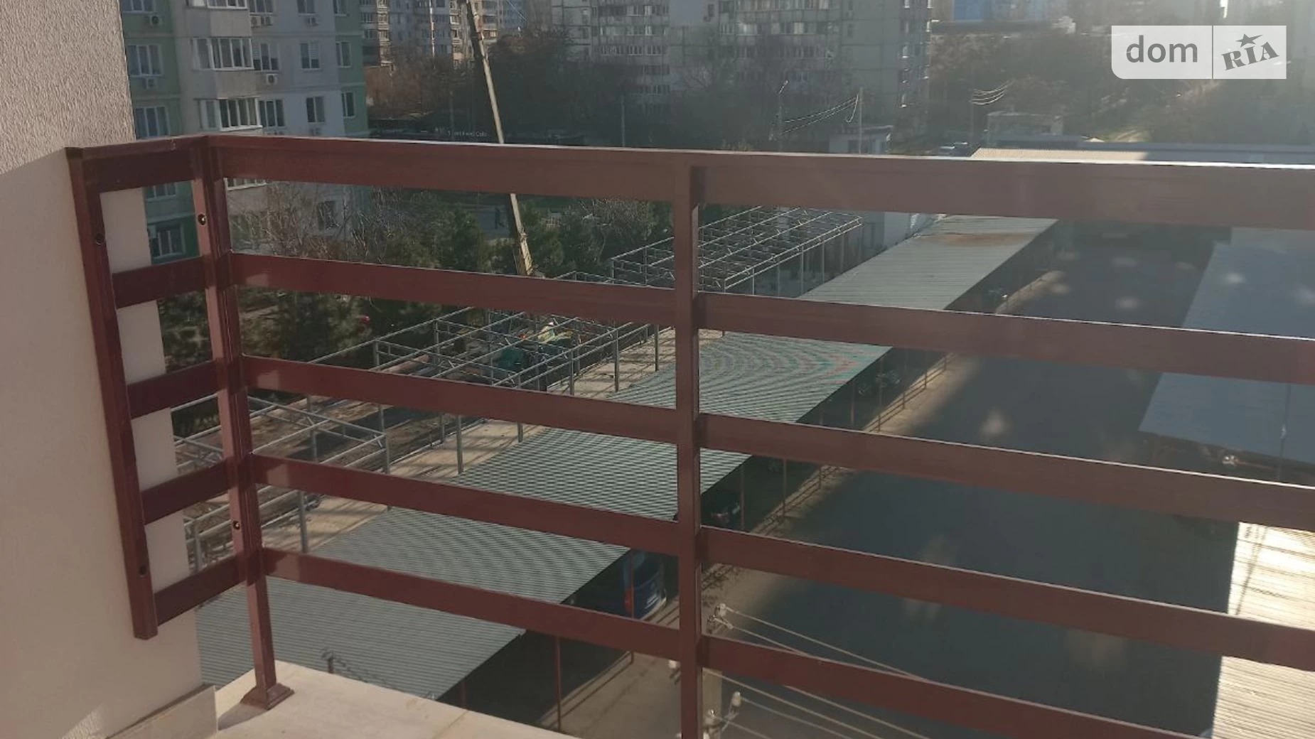 Продается 1-комнатная квартира 20.2 кв. м в Крыжановка, ул. Владислава Бувалкина - фото 3