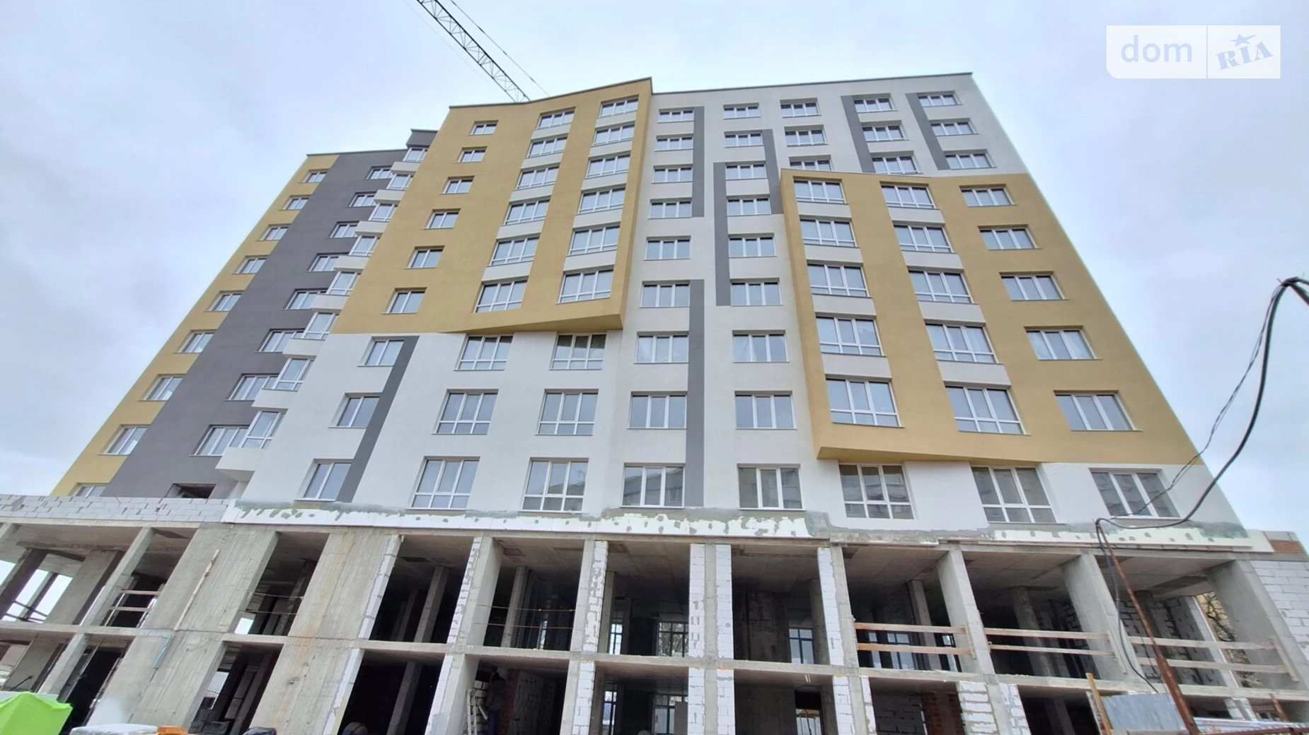 Продается 1-комнатная квартира 43.5 кв. м в Виннице, ул. Евгения Пикуса - фото 4