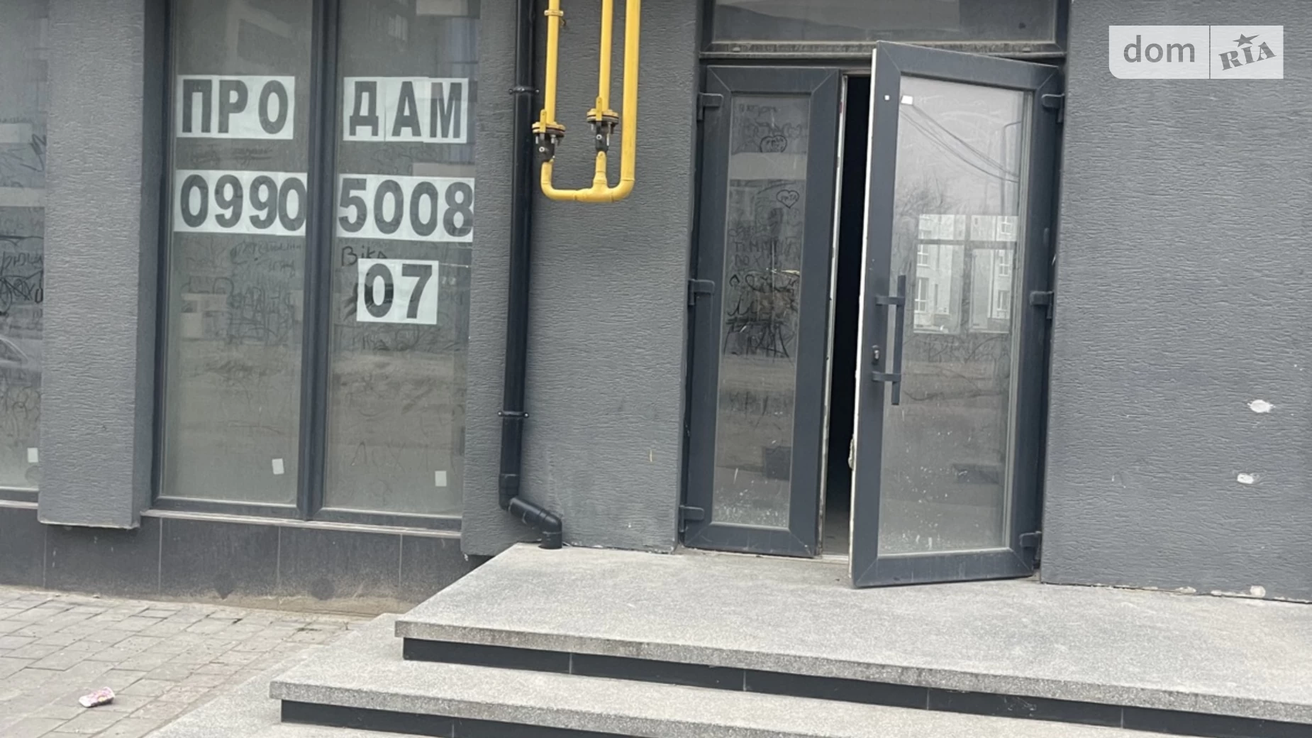 Продається приміщення вільного призначення 72 кв. м в 10-поверховій будівлі, цена: 133200 $ - фото 2