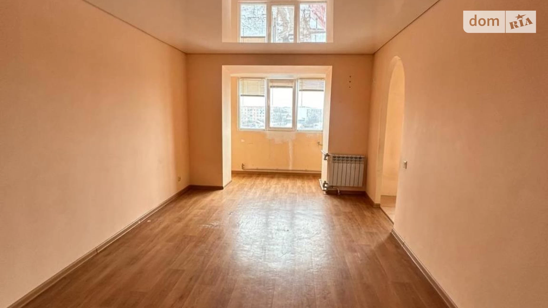 Продается 1-комнатная квартира 33.6 кв. м в Киеве, ул. Евгения Харченка, 27 - фото 3