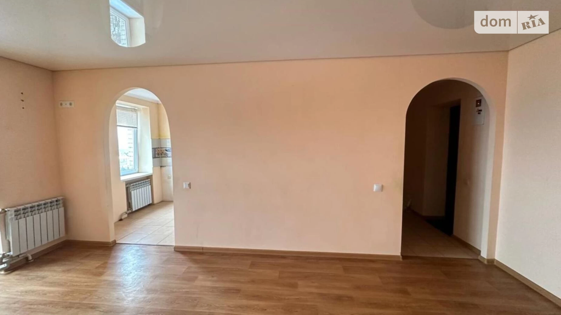 Продается 1-комнатная квартира 33.6 кв. м в Киеве, ул. Евгения Харченка, 27 - фото 2